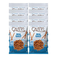 Thumbnail for Image 1 of Default Title for the product Quinn Gluten Free Sea Salt Pretzel Sticks - 5.6 Oz (Pack of 8)