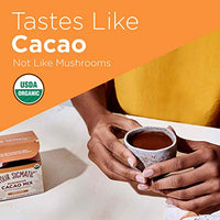 Thumbnail for Image 4 of Four Sigmatic Boost Mushroom Cacao 10 Packets