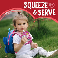 Thumbnail for Image 7 of Earth's Best Organic Baby Food Pouches, 9+ Months, Beef Medley, 4 Ounce, Pack of 12