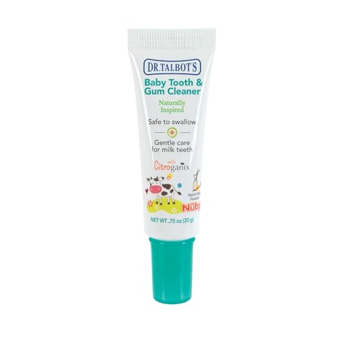 Image 3 of Dr. Talbot's Baby Toothpaste
