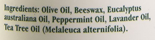 Image 3 of Tea Tree Therapy Eucalyptus Australian Chest Oil, Lavender Peppermint and Tea Tree, 2 Ounce