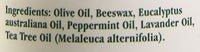 Thumbnail for Image 3 of Tea Tree Therapy Eucalyptus Australian Chest Oil, Lavender Peppermint and Tea Tree, 2 Ounce