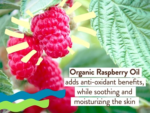 Image 6 of Babo Botanicals Daily Sheer Mineral Face Sunscreen Lotion SPF40 - 70% Organic Ingredients