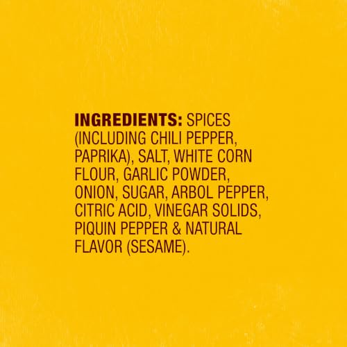 Image 3 of Cholula Chili Garlic Taco Seasoning Mix, 1 oz (Pack of 12)