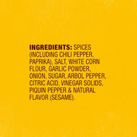 Thumbnail for Image 3 of Cholula Chili Garlic Taco Seasoning Mix, 1 oz (Pack of 12)