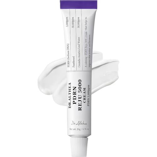 Image 1 of Default Title for the product Dr.Althea PDRN Reju 5000 Cream, Korean Skin Care, 0.7 Fl Oz