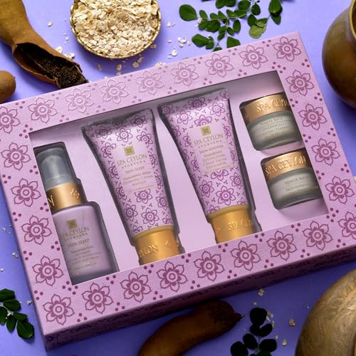 Image 2 of SPA CEYLON Skin Soothe Face Care Essentials Set