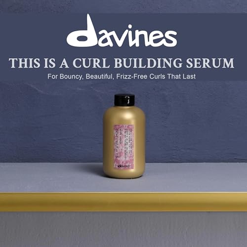 Image 5 of Davines This Is A Curl Building Serum 8.45 Fl Oz
