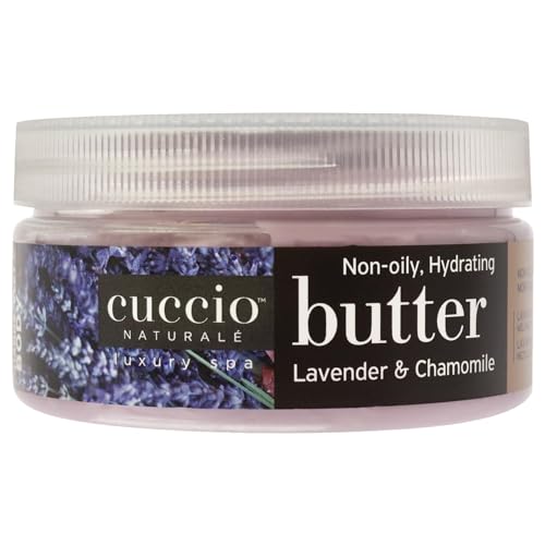 Image 1 of Default Title for the product Cuccio Naturale Butter Blends Lavender & Chamomile 8 Oz