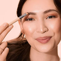 Thumbnail for Image 3 of EcoTools Enhancing Eye Brush Set, Eye Makeup Brushes, 2 Piece