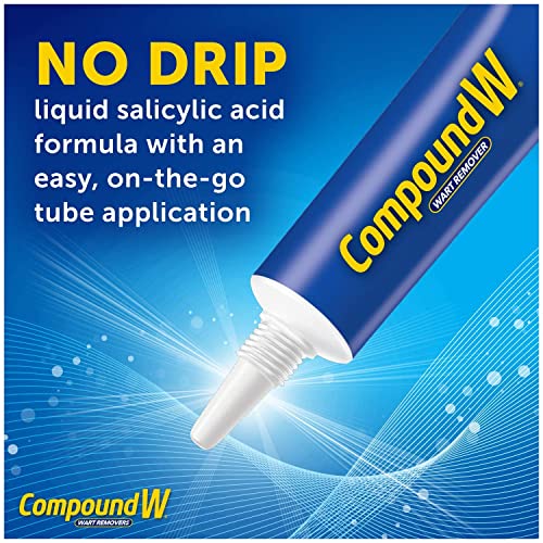 Image 4 of Compound W Fast Acting Gel .25 Oz