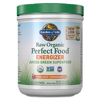 Thumbnail for Garden of Life Raw Organic Perfect Food Energizer 9.73 Oz