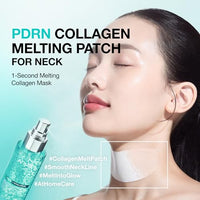 Thumbnail for Image 3 of ANUA PDRN Collagen Melting Patch for Neck, 0.02g x 4ea