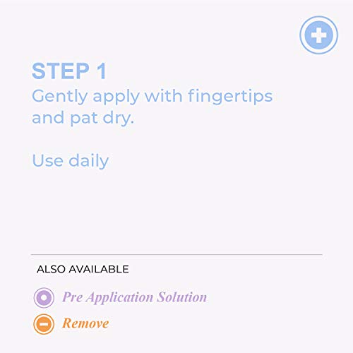 Image 5 of Godefroy Mybrows Post Application Solution .27 Oz