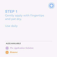 Thumbnail for Image 5 of Godefroy Mybrows Post Application Solution .27 Oz