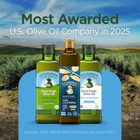 Thumbnail for Image 4 of California Olive Ranch California Collection Olive Oil 1L Pack of 1