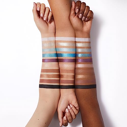 Image 4 of e.l.f. Perfect 10 Eyeshadow Palette