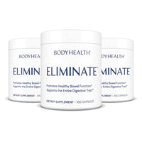 Thumbnail for Image 6 of BodyHealth Intestinal Cleanse - Colon Cleanser Detox, Gentle Laxative Pills, Body Cleanse for Colon Health (100 Capsules)
