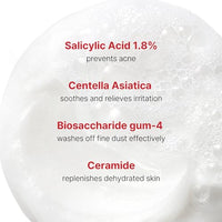 Thumbnail for Image 4 of Cell Fusion C Tre.AC Daily Trouble Care Foam Cleanser 3.38 fl.oz