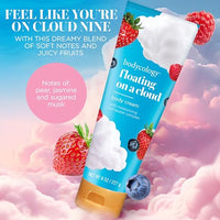 Thumbnail for Image 2 of Bodycology Shea Butter Body Cream, Floating On A Cloud, 8 oz