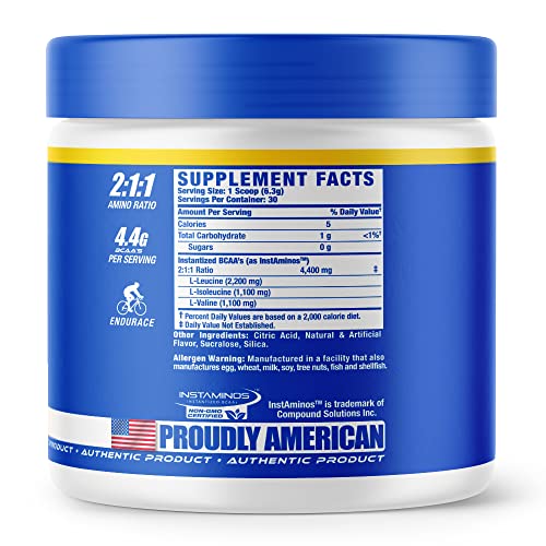 Image 6 of Ronnie Coleman Signature Series BCAA XS Powder