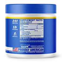 Thumbnail for Image 6 of Ronnie Coleman Signature Series BCAA XS Powder
