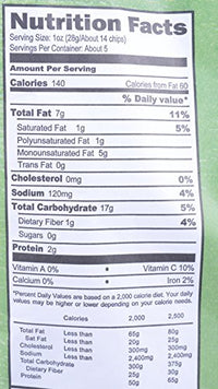Thumbnail for Image 3 of Boulder Canyon Kettle Cooked Potato Chips, Olive Oil, Sea Salt, 6.5 Ounce