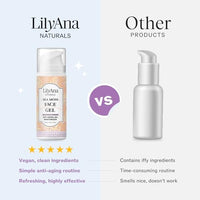 Thumbnail for Image 6 of LilyAna Naturals Sea Moss with Bakuchiol Face Gel - 1oz