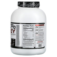 Thumbnail for Image 2 of Labrada Nutrition 100% Whey Protein Chocolate 4.13 Pound