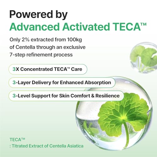Image 5 of CENTELLIAN 24 Madeca Cream Time Reverse Set, 2x1.69 fl oz + 2 Lifting Masks