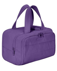 Thumbnail for Image 17 of f-Dark Purple for the product BAGSMART Travel Toiletry Bag