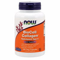 Thumbnail for Now Foods Biocell Collagen 120 Veg Caps