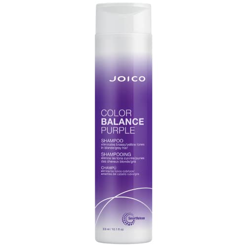 Image 4 of 10.1 Fl Oz (Pack of 1) for the product Joico Color Balance Purple Shampoo