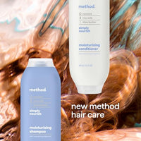 Thumbnail for Image 4 of Method Body Wash and Hair Care Gift Set, Simply Nourish