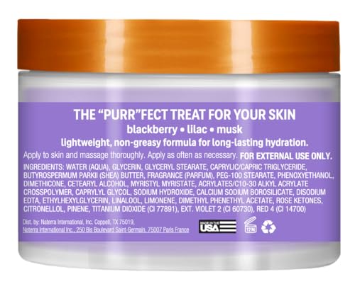 Image 2 of Tree Hut Meyow Whipped Body Butter with Shea Butter, 8.4 Oz