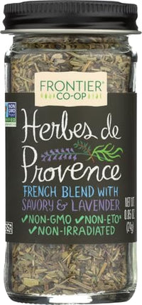 Thumbnail for Image 1 of 0.85 Ounce (Pack of 1) for the product Frontier Co-op Herbes De Provence, 0.85 Ounce
