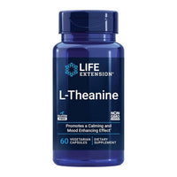 Thumbnail for Life Extension L-Theanine 100 mg 60 Vcaps