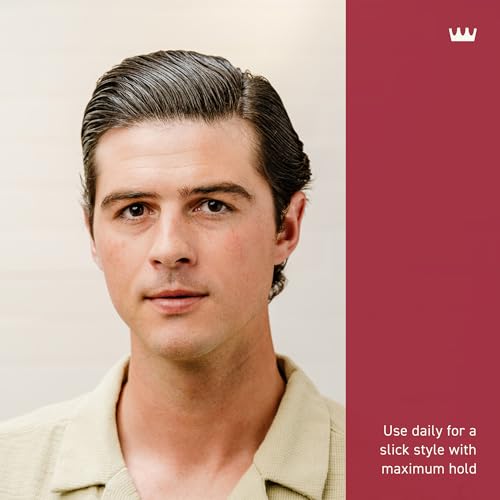 Image 5 of Cremo Shine Hair Pomade for Men, High Hold & Shine, 4 oz