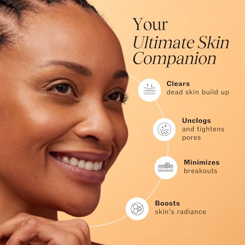 Image 2 of LilyAna Naturals Charcoal Face Scrub Microdermabrasion, 3 oz