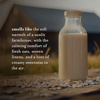 Thumbnail for Image 3 of A LA MAISON Oak Milk Body Wash, Plant-Based, Vegan, SLS & Paraben Free