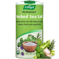 Thumbnail for Image 1 of Default Title for the product A. Vogel Herbamare Seasoning Salt, Organic Seasoned Sea Salt, 8.8 oz