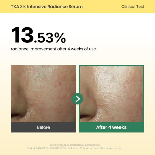Image 5 of AXIS-Y TXA 3% Intensive Radiance Serum, Niacinamide 10%, 1.01 fl. oz.