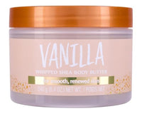 Thumbnail for Image 1 of Default Title for the product Tree Hut Vanilla Whipped Body Butter with Shea Butter, 8.4 Oz