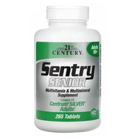 Thumbnail for 21st Century Sentry Senior 265 Tabs