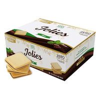 Thumbnail for Image 1 of Default Title for the product ChocZero Jolies Sugar Free Dark Chocolate Mint Cookies