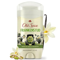 Thumbnail for Image 1 of Default Title for the product Old Spice Men's Deodorant, Frankenstud, Aluminum Free, 3oz, Smooth Glide