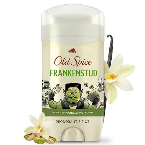 Image 1 of Default Title for the product Old Spice Men's Deodorant, Frankenstud, Aluminum Free, 3oz, Smooth Glide