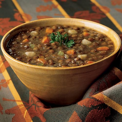 Image 4 of Amy's Soup Organic Lentil (12 Pack) 14.5 Ounce