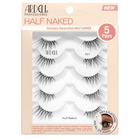 Thumbnail for Image 1 of Default Title for the product Ardell Naked Half Lashes 421
