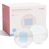 Thumbnail for Image 3 of Blue Core / 100 Count for the product Nuliie Disposable Nursing Pads